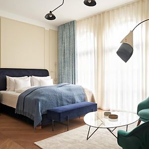 Deluxe Kamer met een King Size Bed