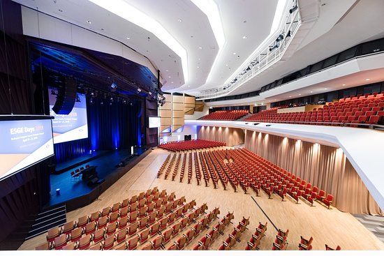 Congrescentrum Boedapest